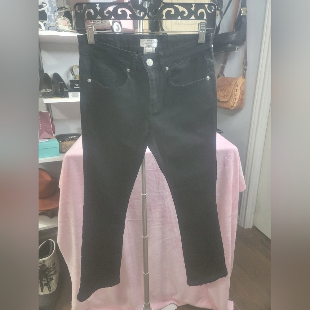 Classic Black Women's Jeans Mudpie